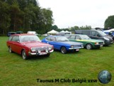 ford oldtimertreffen zonhoven 2014 taunus m club Belgïe